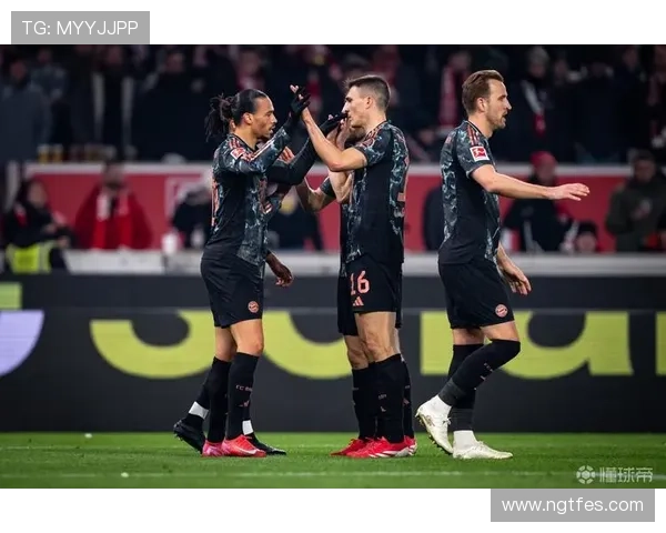 [德甲]拜仁取得德甲七连胜.